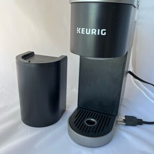 Keurig Black and Gray Coffee Maker